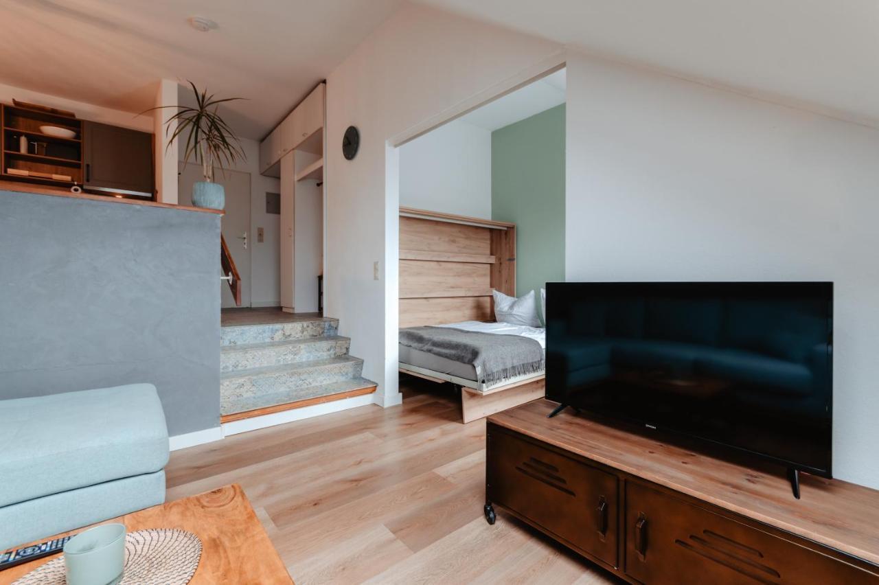 זנקט אנדריאסברג Cozystay - Gemuetliche Wohnung Im Oberharz מראה חיצוני תמונה