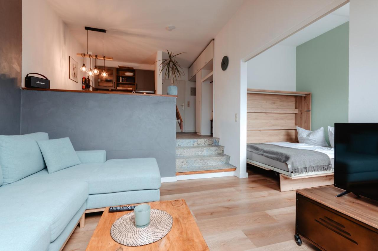 זנקט אנדריאסברג Cozystay - Gemuetliche Wohnung Im Oberharz מראה חיצוני תמונה