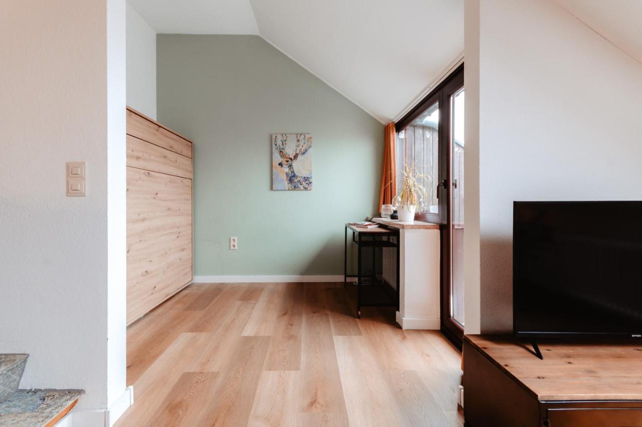 זנקט אנדריאסברג Cozystay - Gemuetliche Wohnung Im Oberharz מראה חיצוני תמונה