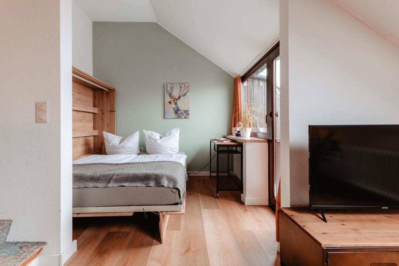 זנקט אנדריאסברג Cozystay - Gemuetliche Wohnung Im Oberharz מראה חיצוני תמונה