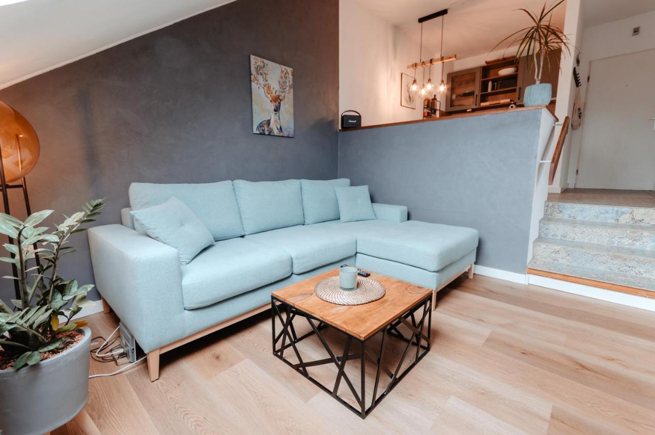 זנקט אנדריאסברג Cozystay - Gemuetliche Wohnung Im Oberharz מראה חיצוני תמונה
