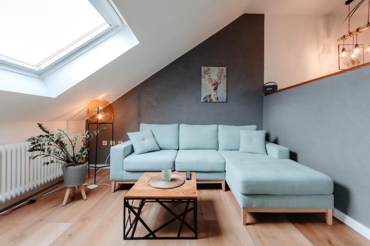 זנקט אנדריאסברג Cozystay - Gemuetliche Wohnung Im Oberharz מראה חיצוני תמונה