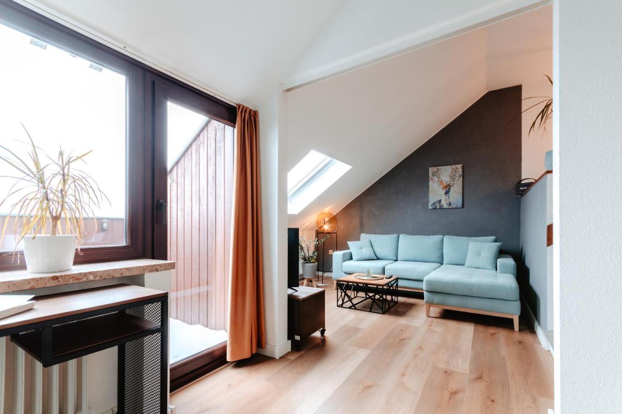 זנקט אנדריאסברג Cozystay - Gemuetliche Wohnung Im Oberharz מראה חיצוני תמונה