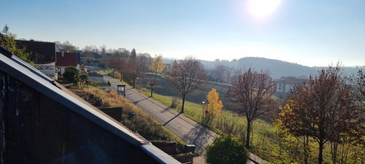 זנקט אנדריאסברג Cozystay - Gemuetliche Wohnung Im Oberharz מראה חיצוני תמונה